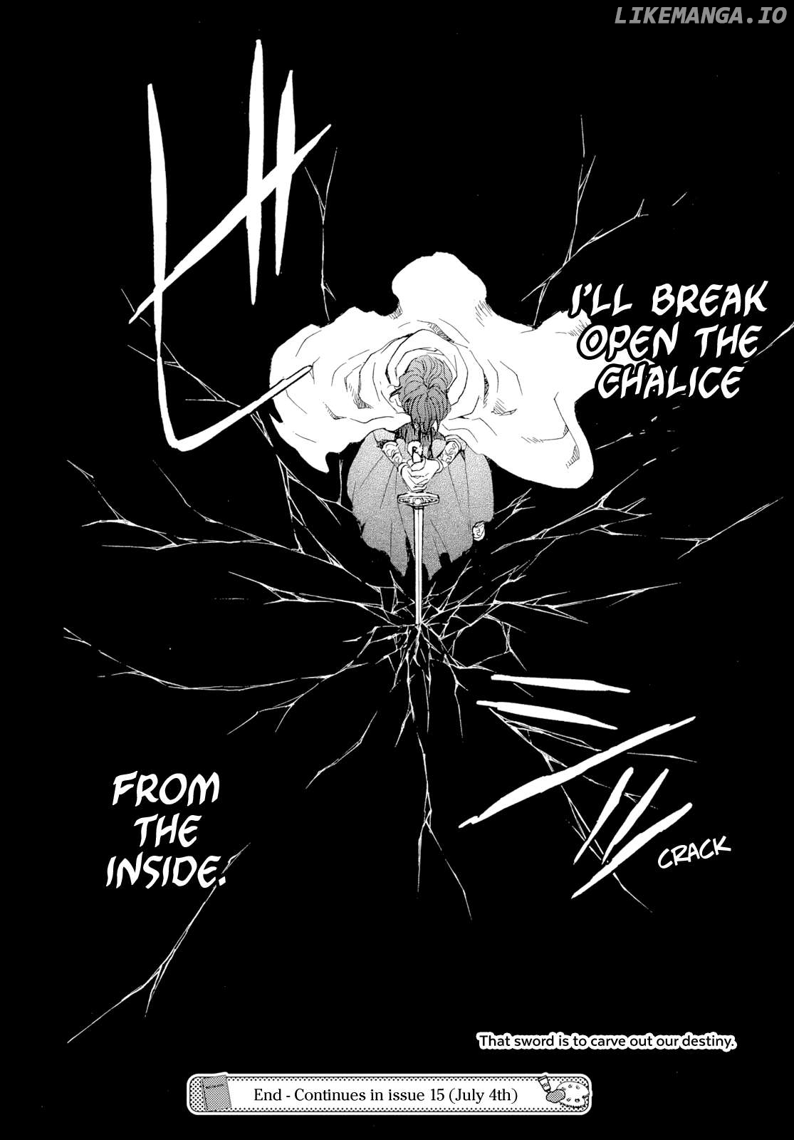 Akatsuki No Yona Chapter 270 image 31